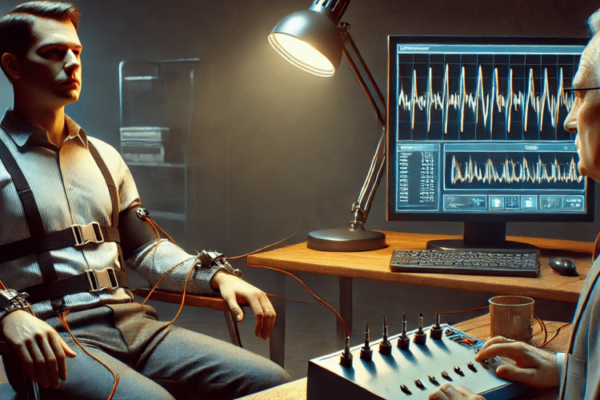 Навчання поліграфологів: сучасний підхід до підготовки експертів в Україні